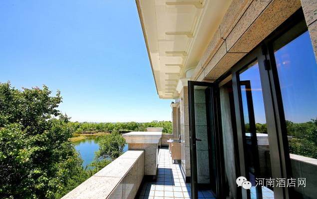 河南省内景观漂亮的度假酒店,河南最美风景排行榜