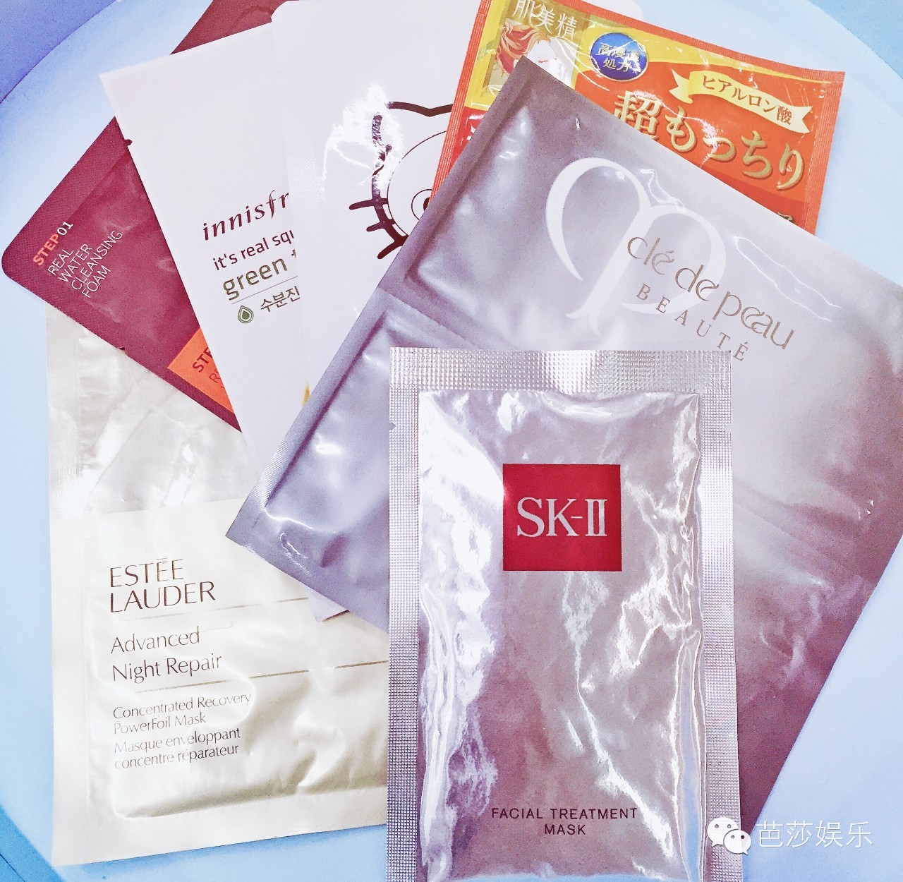 闺蜜报告|片状面膜既省事效果又好,这个懒你们怎么还在犯!