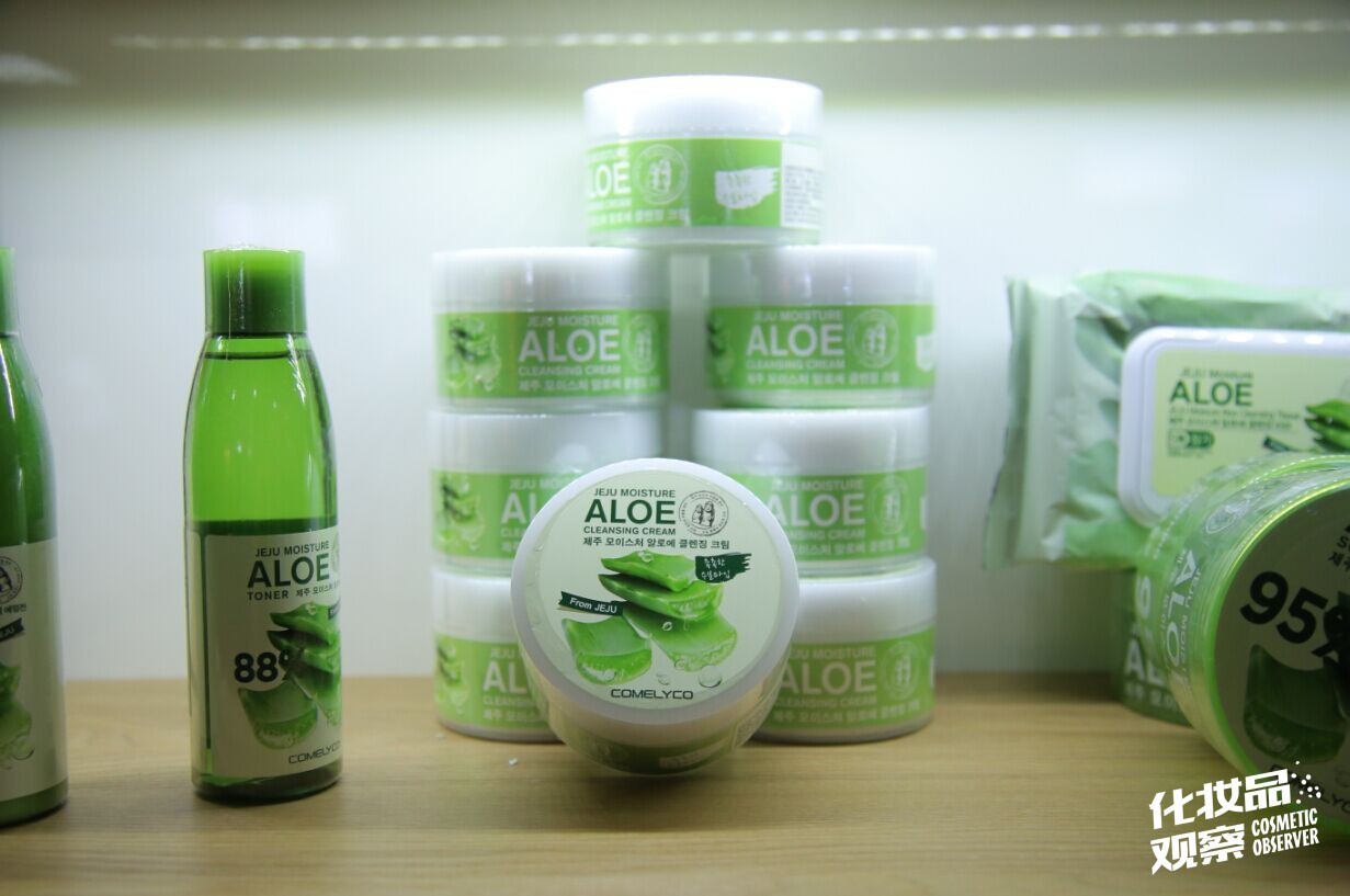 品牌｜阳猛解密:有了伊贝诗为何要做韩系进口品可美莉