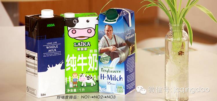 进口牛奶有多好喝,进口牛奶与本国牛奶口感差异