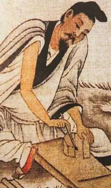 古人毛笔执笔方法,古人握毛笔的正确姿势