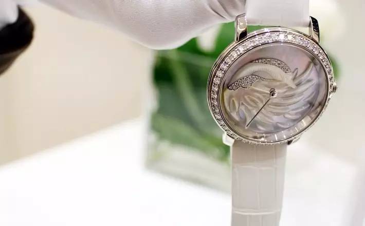 巴塞尔钻石女表,巴塞尔女表经典