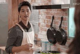 如果一个男神代表一道菜，你次（cī）哪道？ԅ,¯﹃¯ԅ