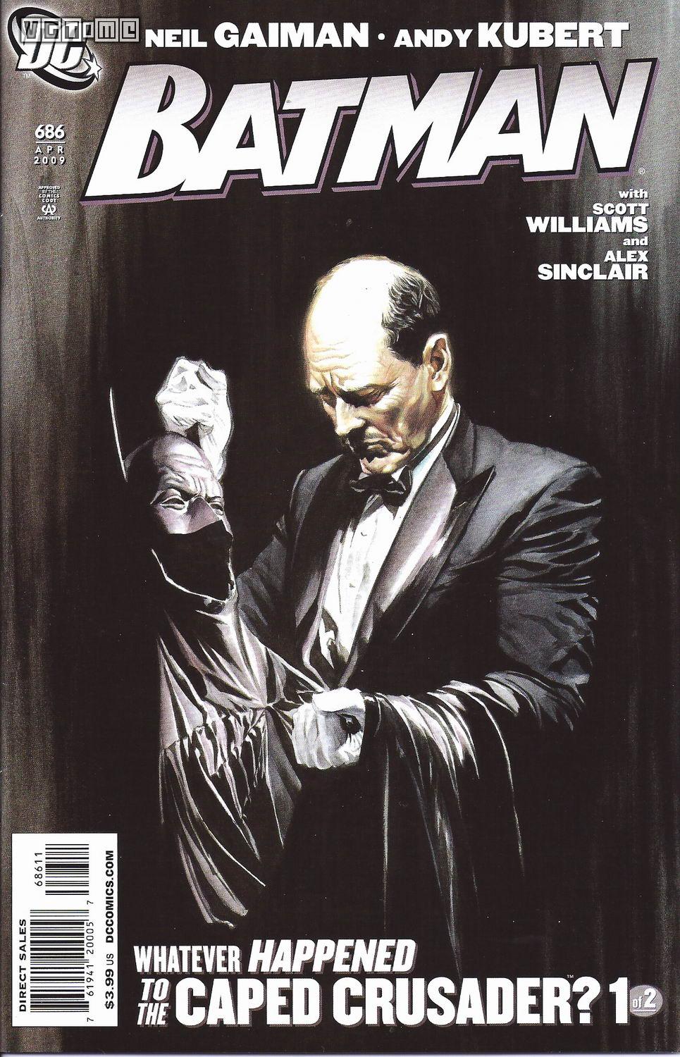 黑骑士编年史（三）：漫画的新世纪