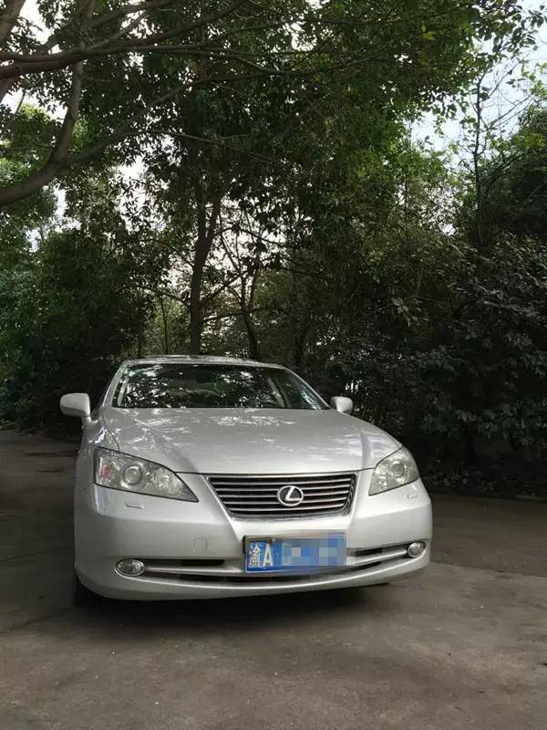 雷克萨斯es350操控真好,雷克萨斯es350行驶感受