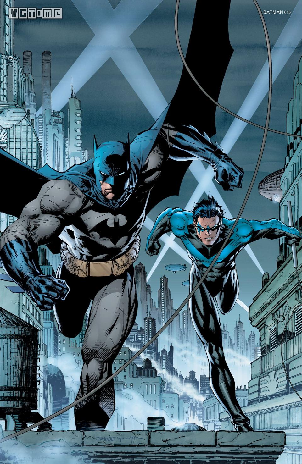 黑骑士编年史（三）：漫画的新世纪