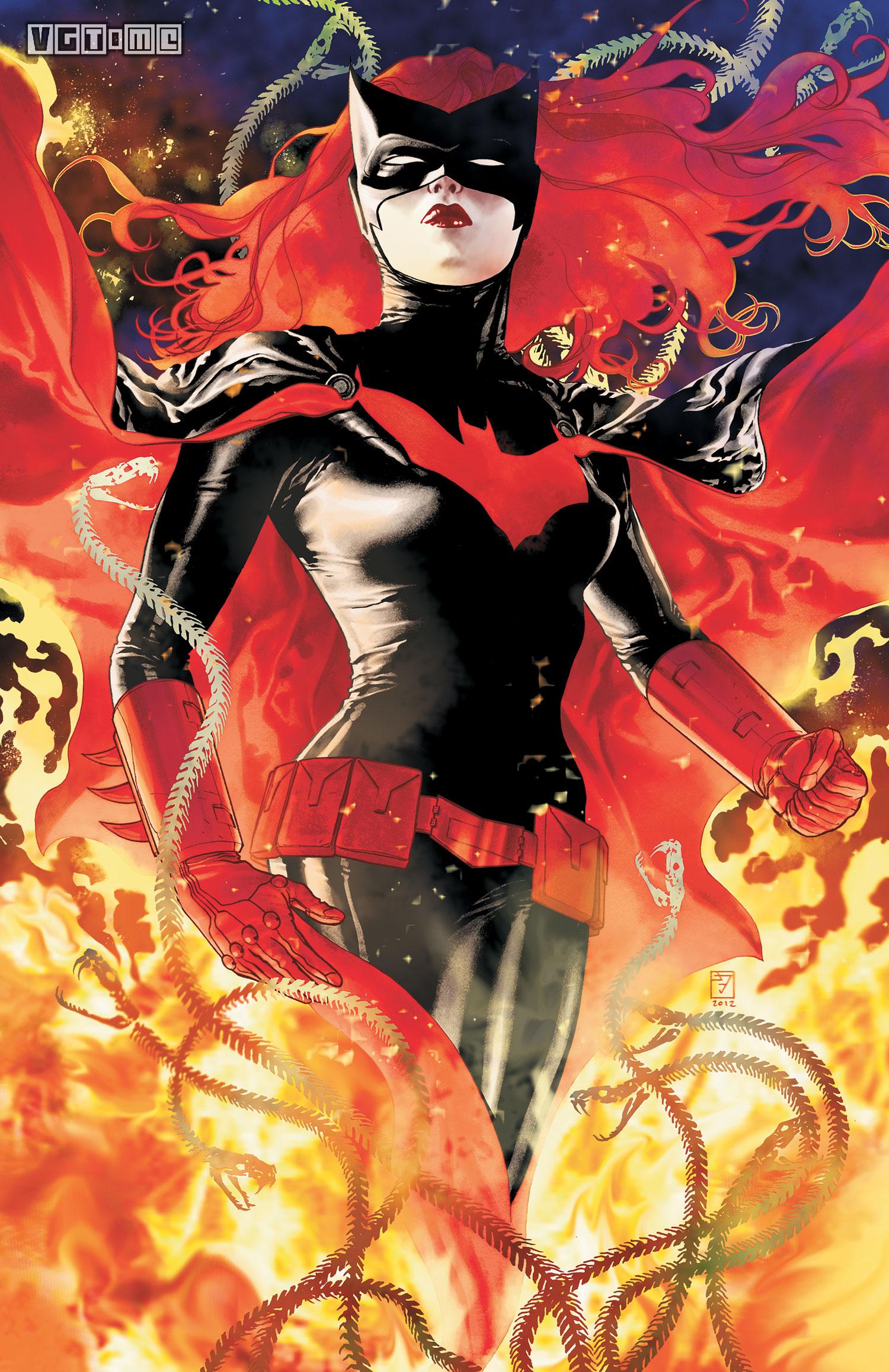 黑骑士编年史（三）：漫画的新世纪