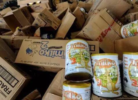 怎么判定买到了假奶粉,最近网上的假冒奶粉事件