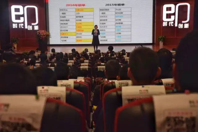 陈彦：与变革者同行互联共赢