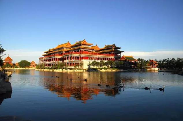 临沂人旅游攻略,临沂人清明去哪玩