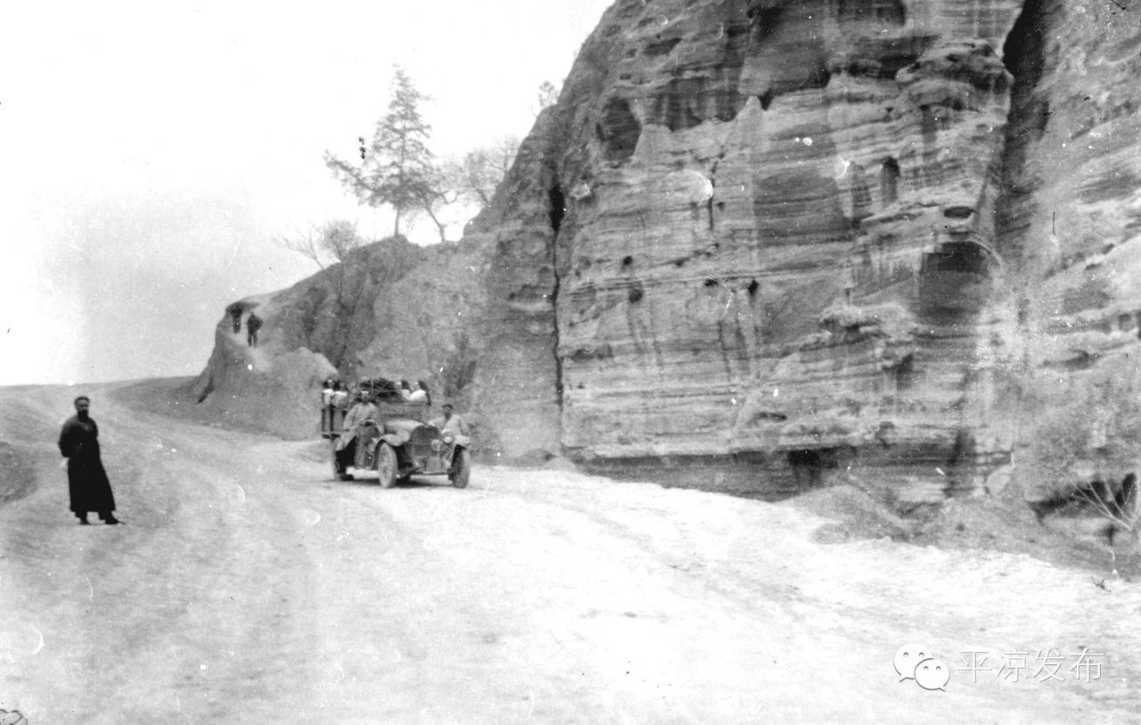 平凉第一辆汽车,记忆第一次骑自行车