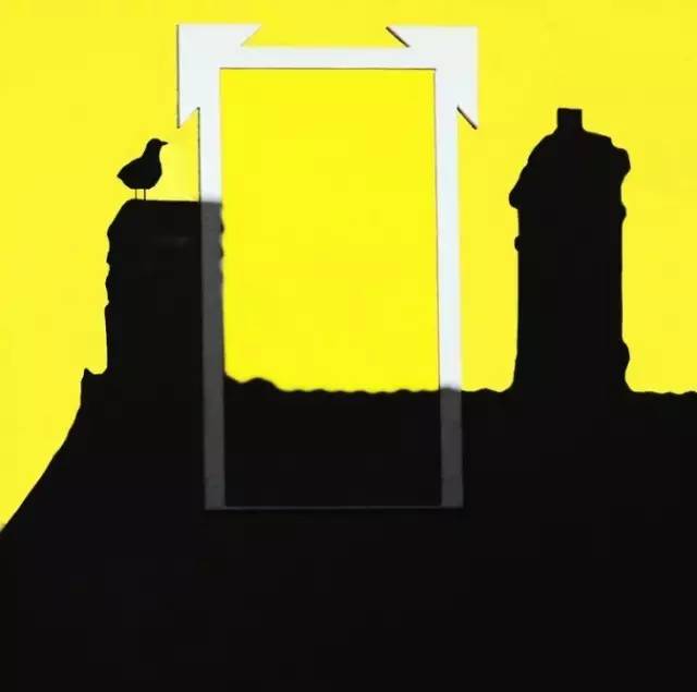 视觉明暗对比,视觉冲击颜色对比图片