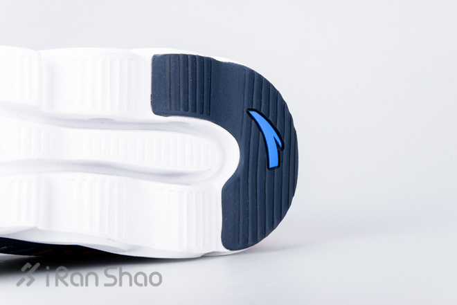 安踏能量环呼吸跑鞋清风徐来亦未来