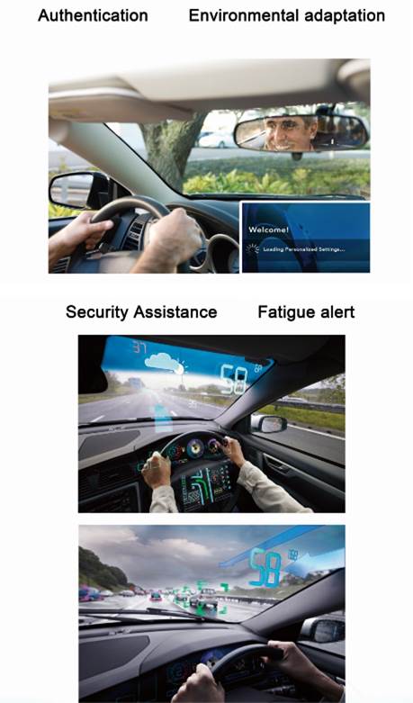 CEBIT汉王科技抢眼进军智能汽车引外媒关注