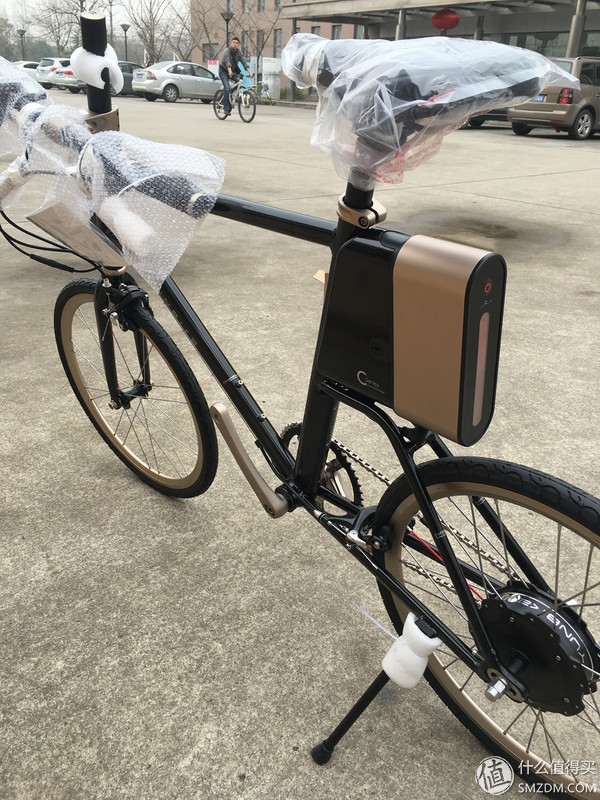 春风十里,不如“云马”载你:云马电单车C1体验