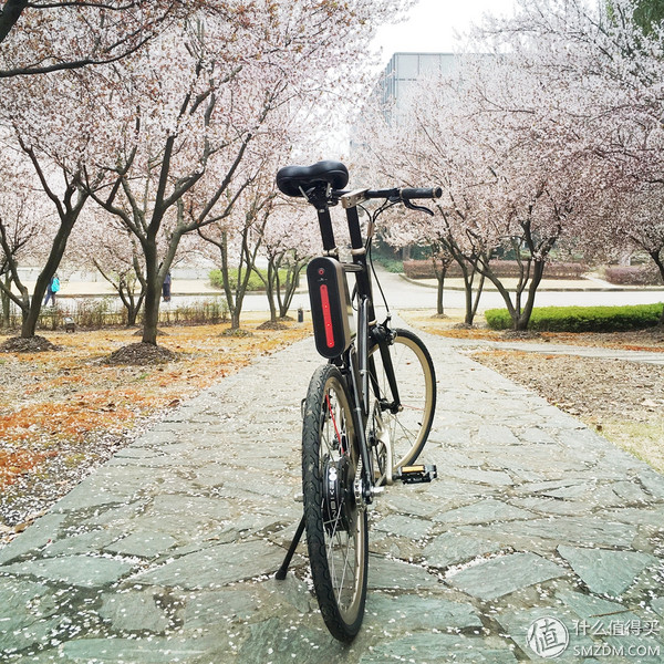 春风十里,不如“云马”载你:云马电单车C1体验