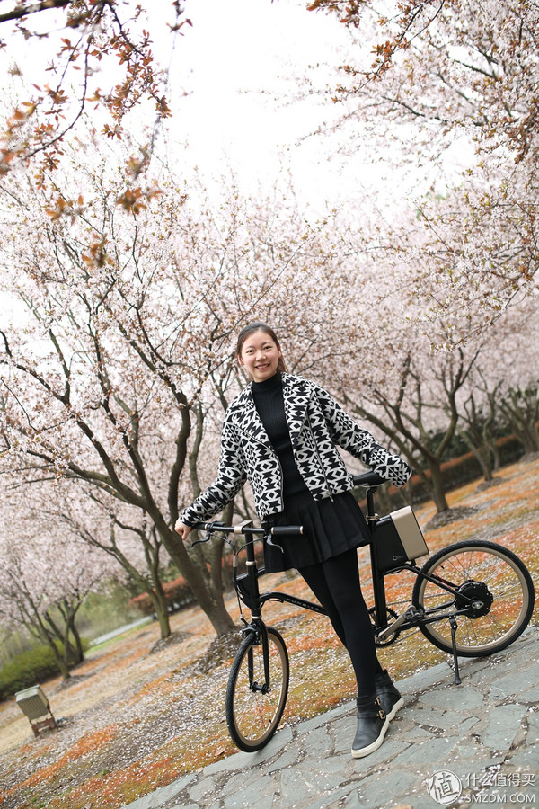 春风十里,不如“云马”载你:云马电单车C1体验