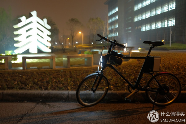 春风十里,不如“云马”载你:云马电单车C1体验