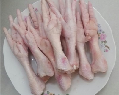 泡椒凤爪的做法简单小视频,泡椒凤爪柠檬最正宗的做法