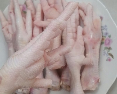 泡椒凤爪的做法简单小视频,泡椒凤爪柠檬最正宗的做法