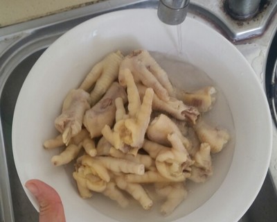 泡椒凤爪的做法简单小视频,泡椒凤爪柠檬最正宗的做法