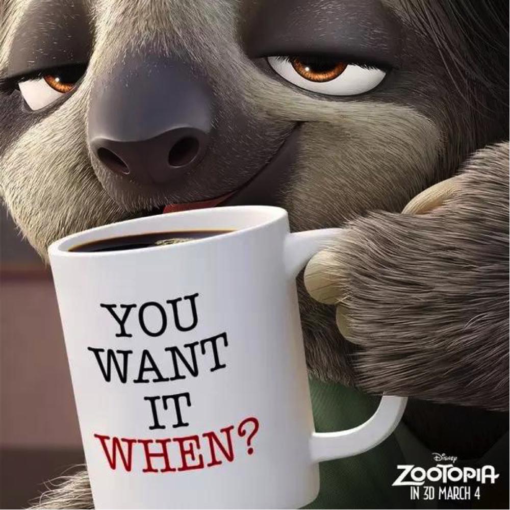 产品经理如何打造和「疯狂动物城」一样的爆款产品？