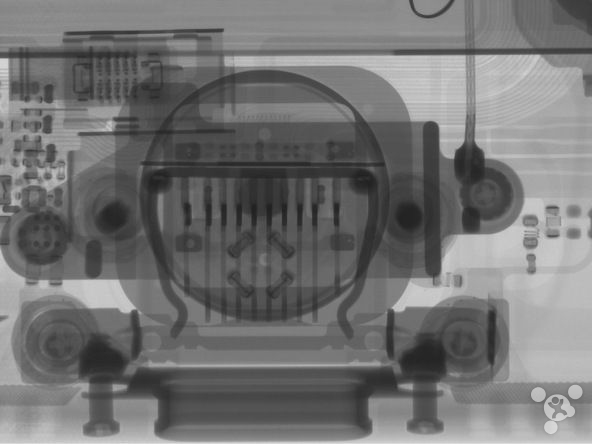 苹果se和5s拆解,iphonese拆解步骤