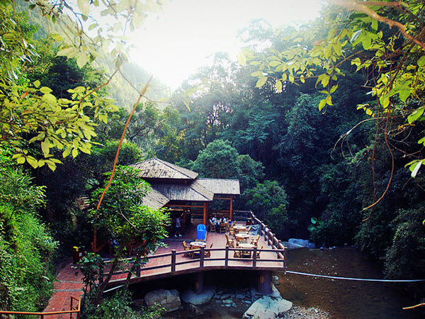 泉州永春北溪文苑旅游风景区游记,永春旅游冬季景点介绍大全