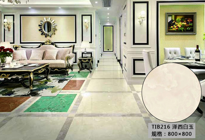 致敬经典:雕栏玉砌并不难?特地陶瓷“羊脂玉”