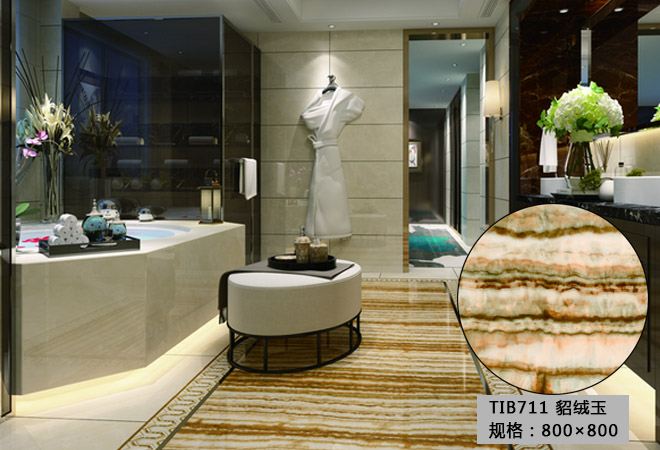 致敬经典:雕栏玉砌并不难?特地陶瓷“羊脂玉”