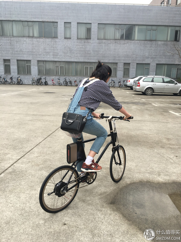 春风十里,不如“云马”载你:云马电单车C1体验