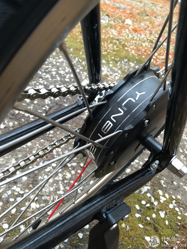 春风十里,不如“云马”载你:云马电单车C1体验