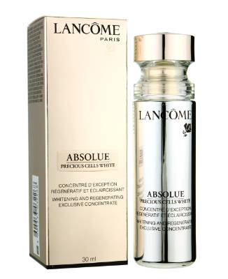 贵妇美白精华,拒绝满脸油光控油美白一瓶搞定