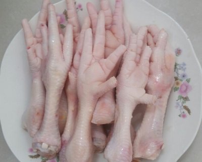 泡椒凤爪的做法简单小视频,泡椒凤爪柠檬最正宗的做法