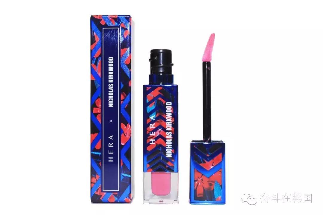 hera新款气垫色号,hera新款口红