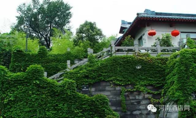 河南省内景观漂亮的度假酒店,河南最美风景排行榜