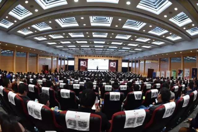 陈彦：与变革者同行互联共赢