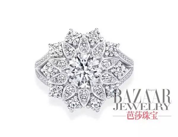 没有四爷的10亿聘礼，你也要学他选一枚最称女人心的婚戒