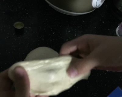 怎么揉面才能揉出手套膜,无黄油揉手套膜