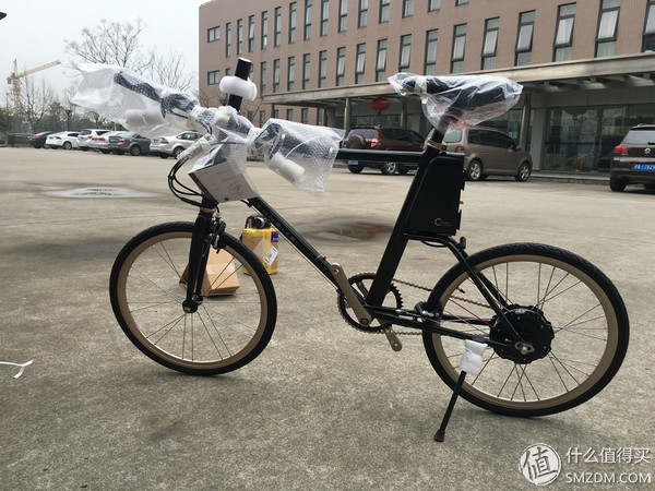 春风十里,不如“云马”载你:云马电单车C1体验