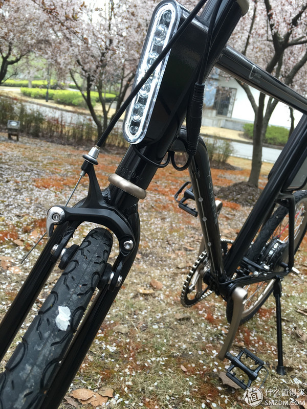 春风十里,不如“云马”载你:云马电单车C1体验