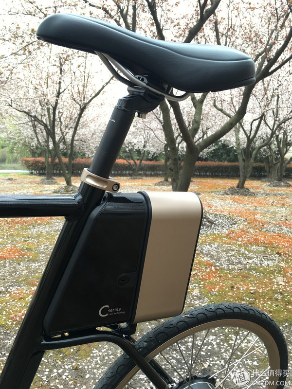 春风十里,不如“云马”载你:云马电单车C1体验