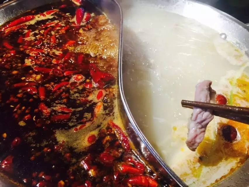 涨姿势丨重庆人对合肥火锅的麻辣点评！大跌眼镜？