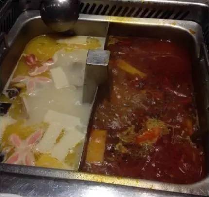 涨姿势丨重庆人对合肥火锅的麻辣点评！大跌眼镜？