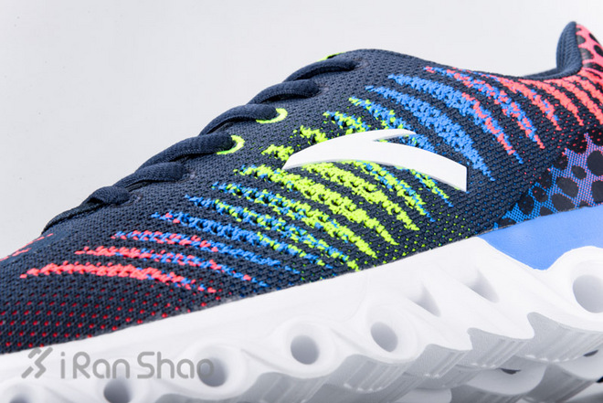 安踏能量环呼吸跑鞋清风徐来亦未来