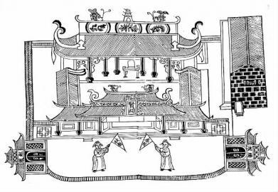 “沙溪河西岸十里闽学文化长廊”系列报道之二：探访列西四贤祠
