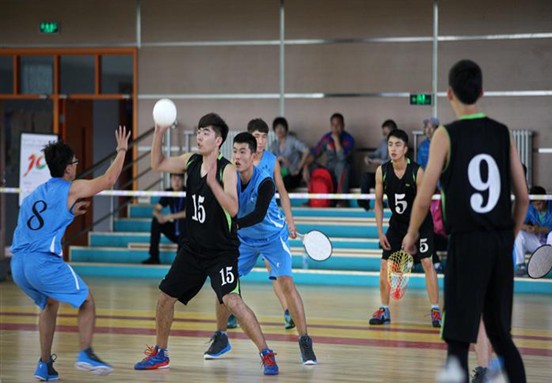 珍珠球编织,珍珠球比赛