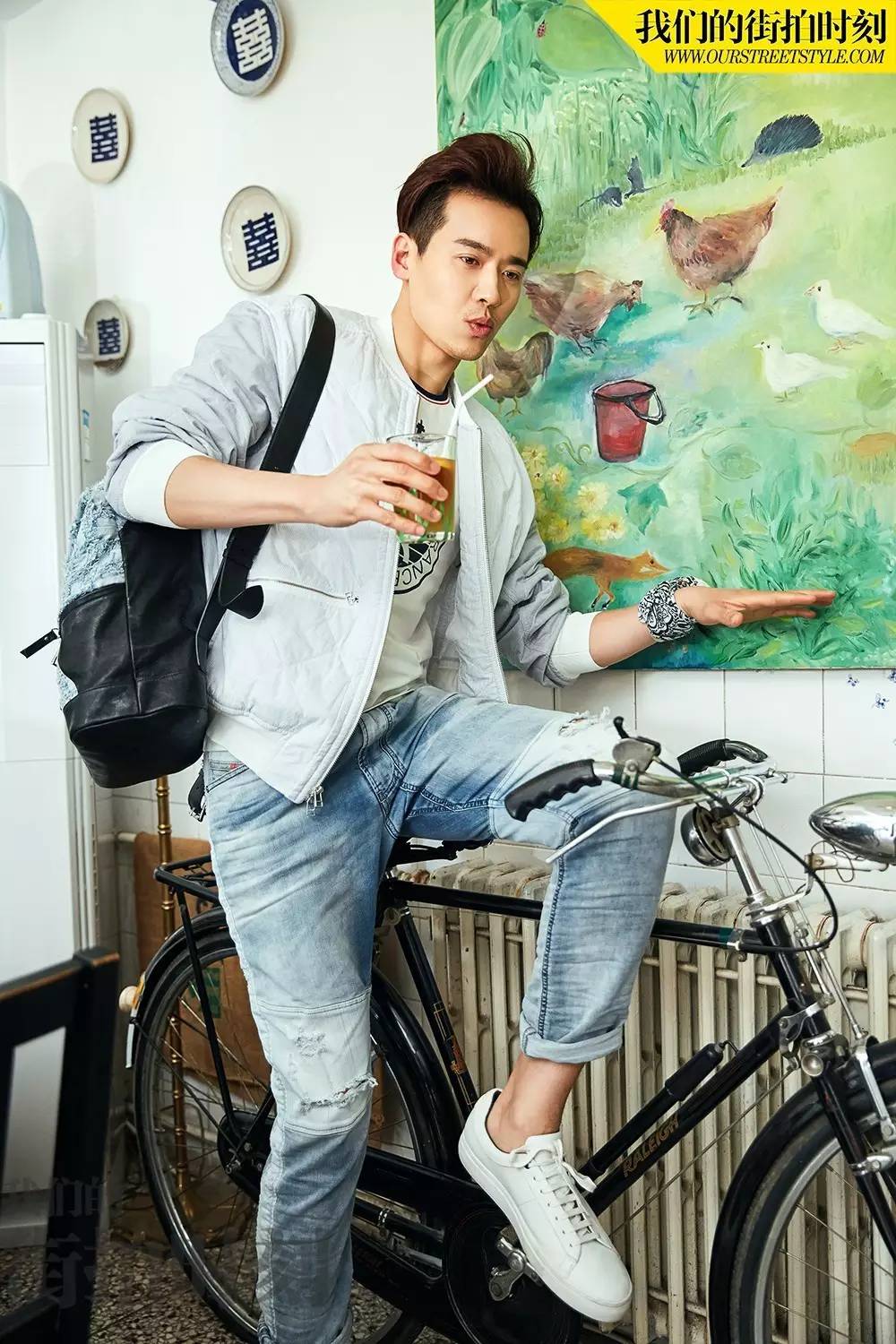 送鞋子包包啦正是花漾好时节，赶快抛弃闷骚，一起来扮美吧！