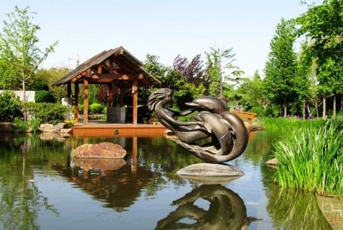 青岛18年清明赏花,青岛赏花踏青攻略