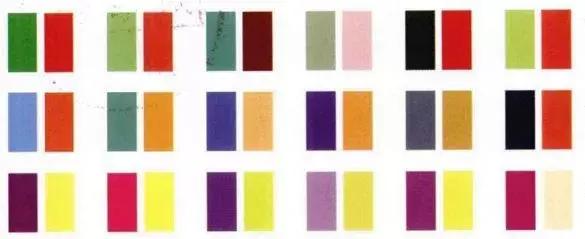 色彩心理学红色加紫色代表什么,颜色心理学不同颜色的含义